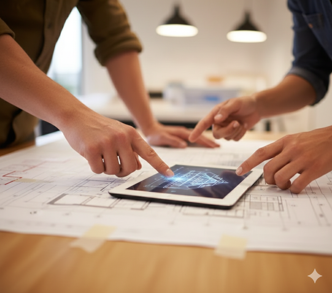 Micro UI Design and Implementation