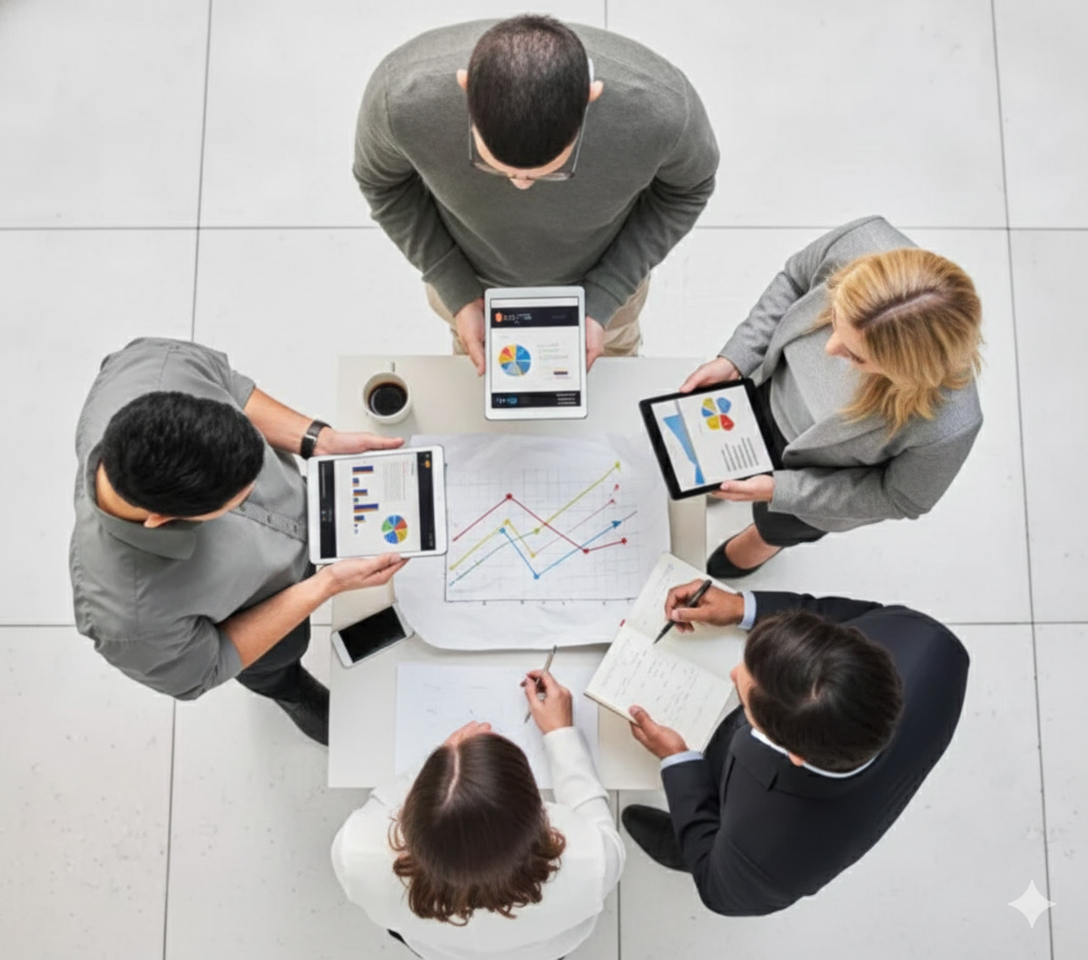 Event Driven Architecture Team